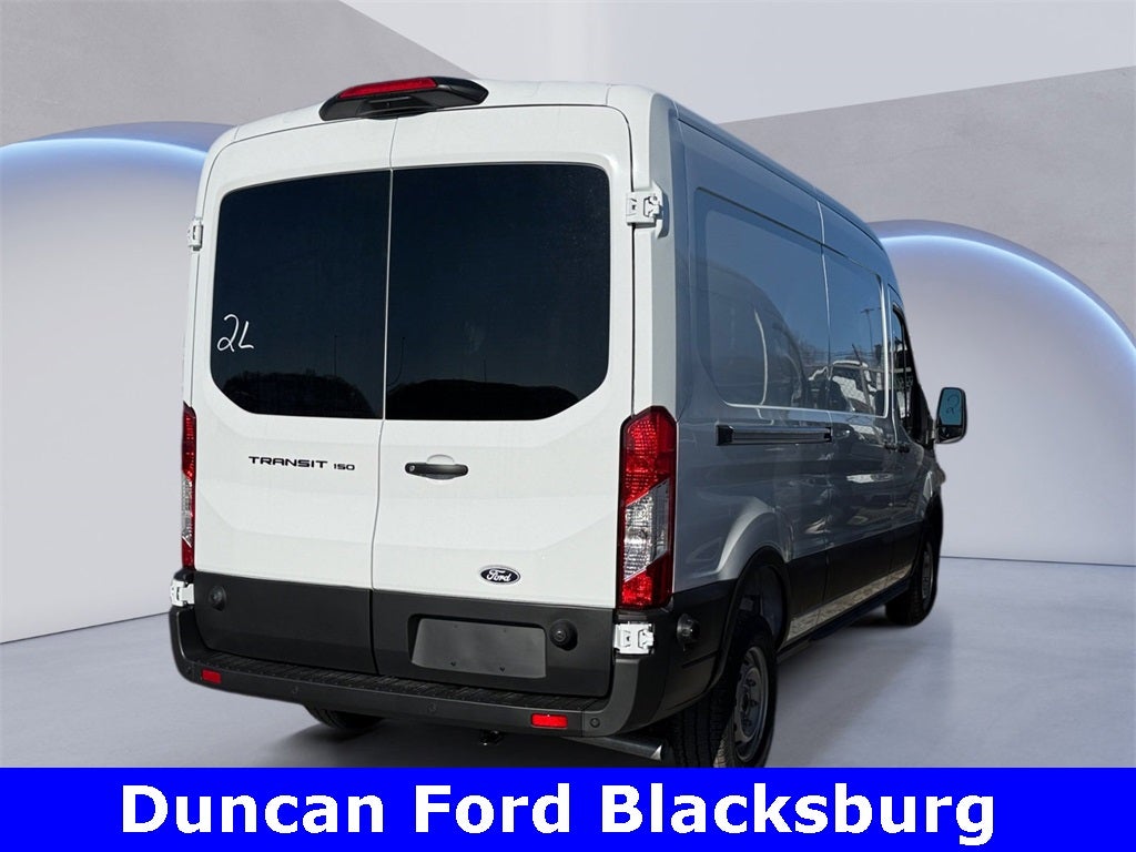 2026 Ford Transit-150 Base