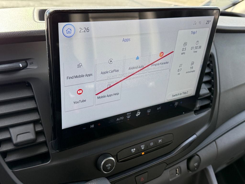 2026 Ford Transit-150 Base