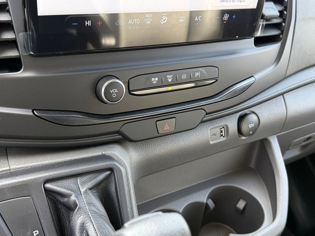 2026 Ford Transit-150 Base