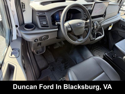 2026 Ford Transit Cargo Van Cargo Van