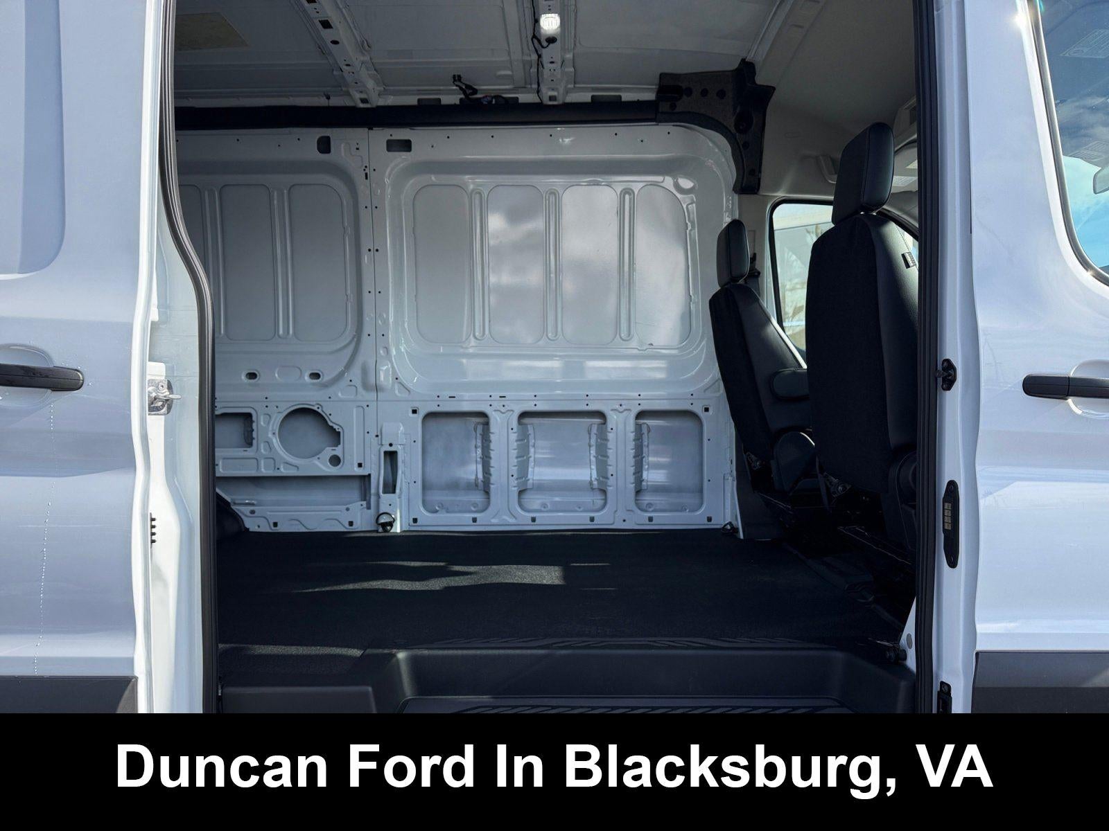 2026 Ford Transit Cargo Van Cargo Van