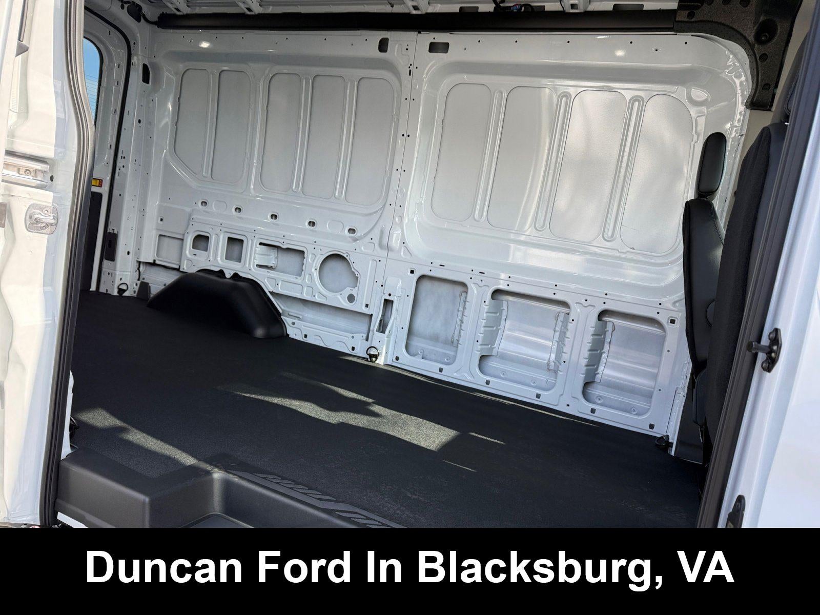 2026 Ford Transit Cargo Van Cargo Van