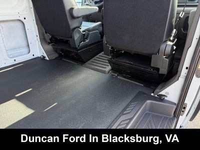 2026 Ford Transit Cargo Van Cargo Van
