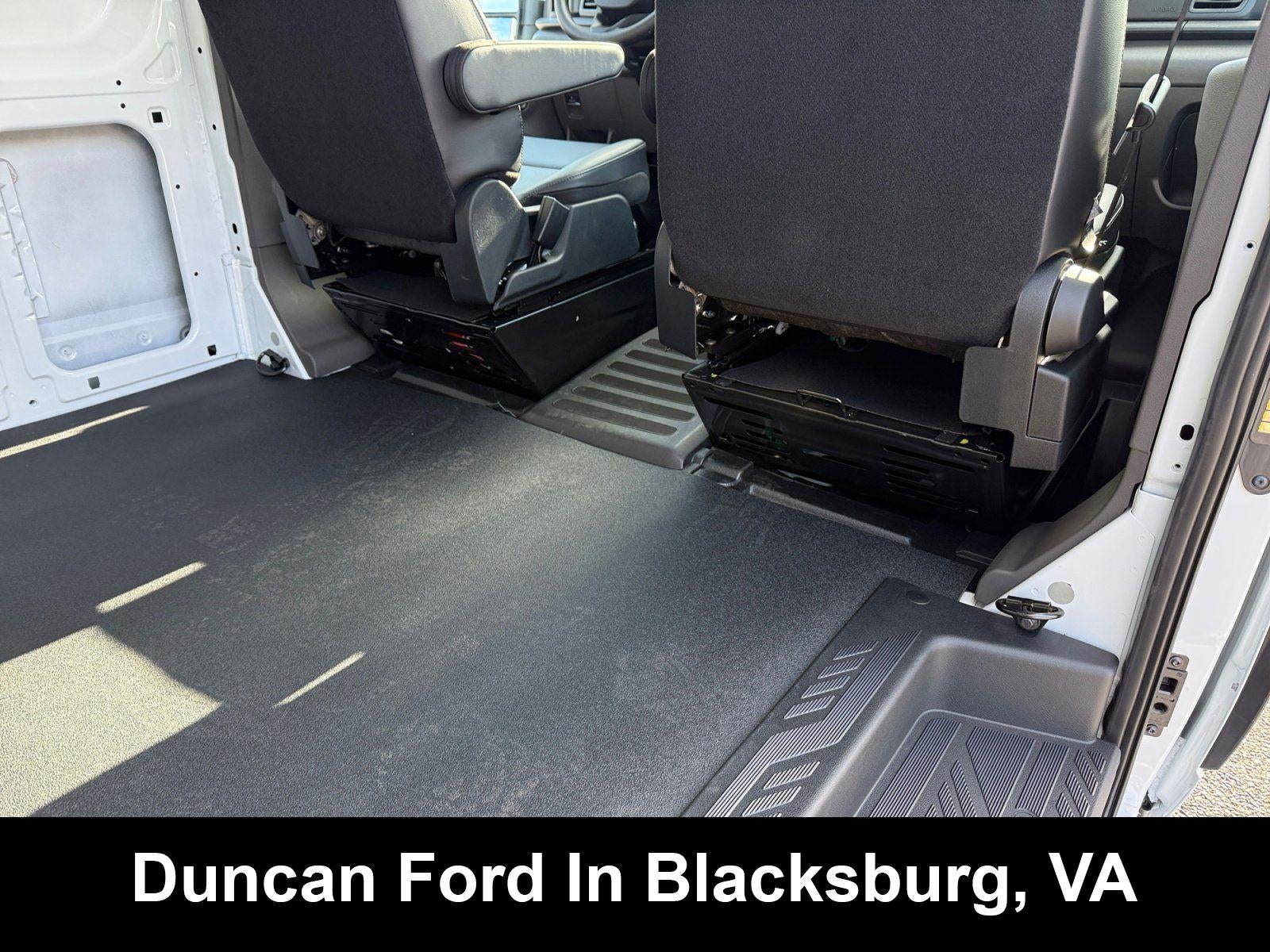 2026 Ford Transit Cargo Van Cargo Van
