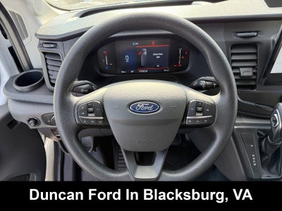 2026 Ford Transit Cargo Van Cargo Van