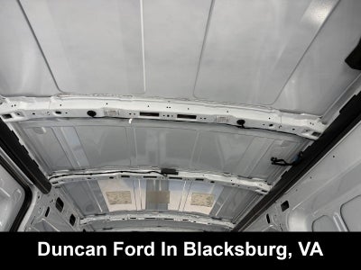 2026 Ford Transit Cargo Van Cargo Van