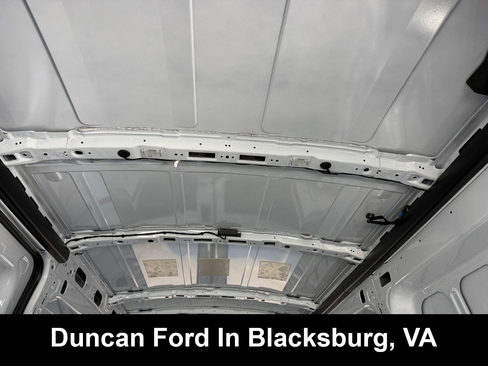 2026 Ford Transit Cargo Van Cargo Van