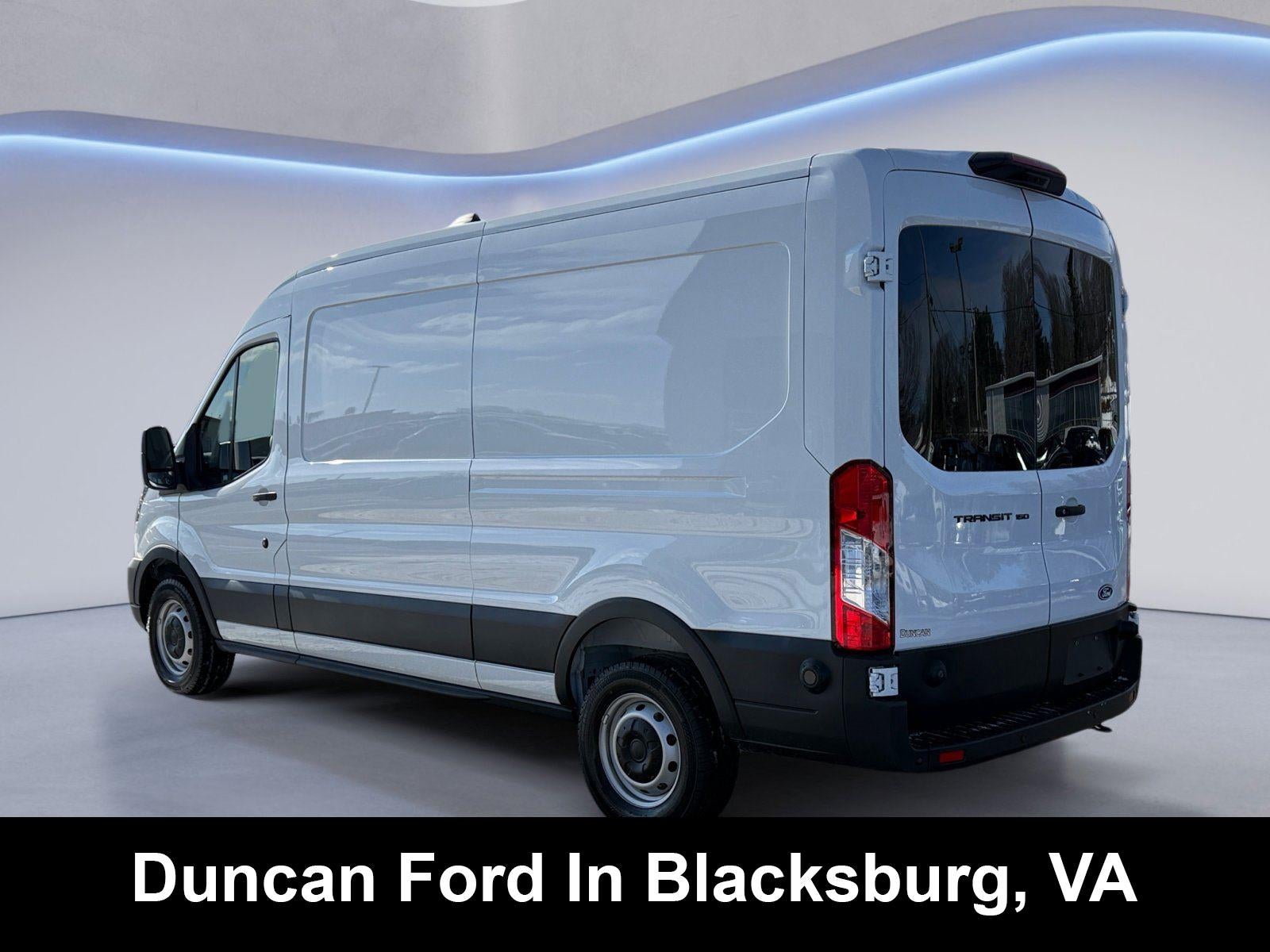 2026 Ford Transit Cargo Van Cargo Van