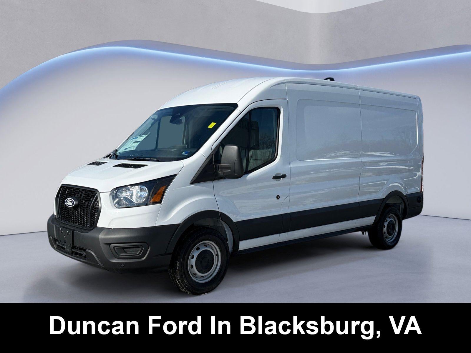 2026 Ford Transit Cargo Van Cargo Van