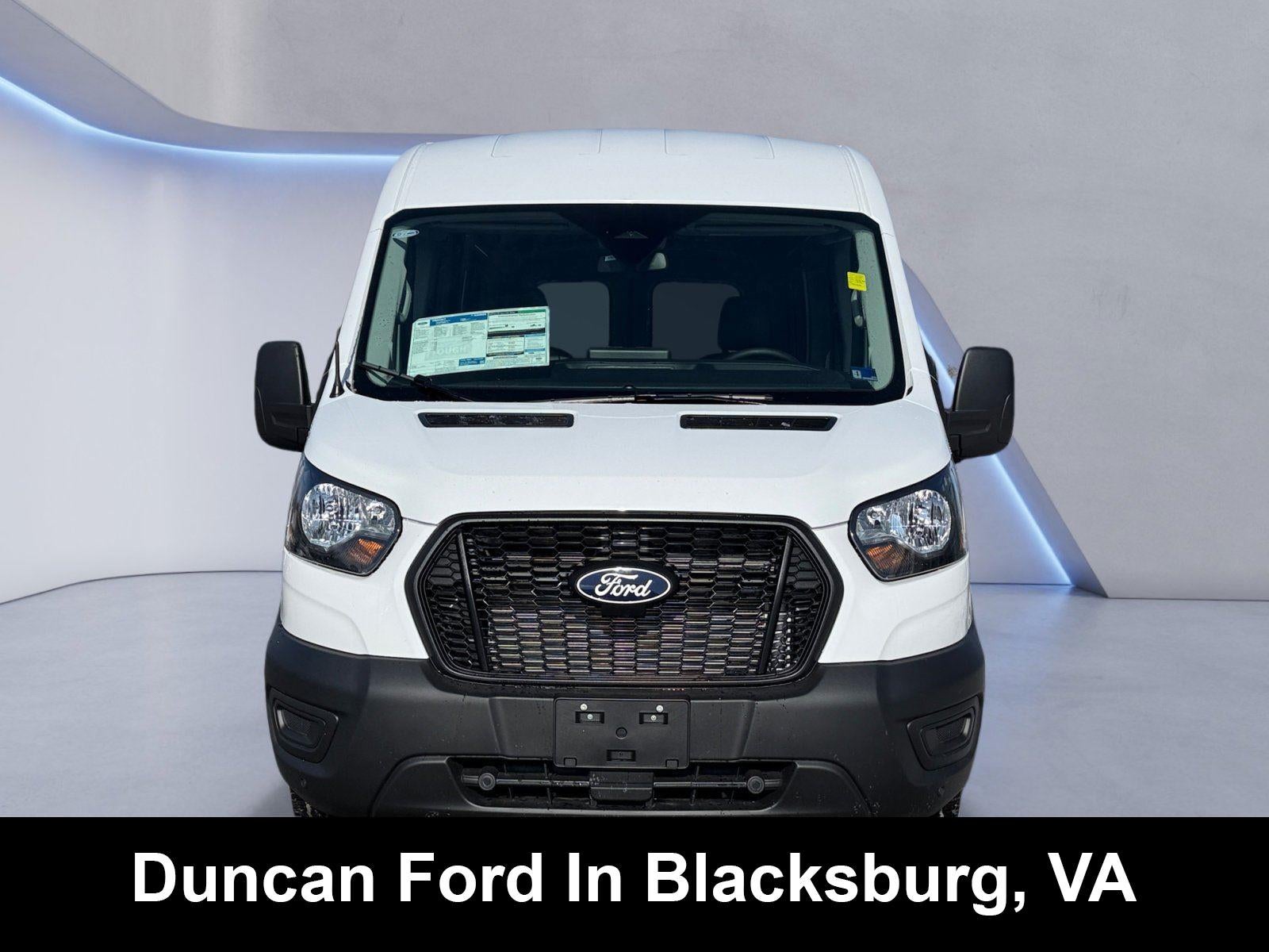 2026 Ford Transit Cargo Van Cargo Van