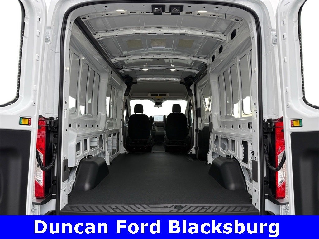 2026 Ford Transit-150 Base