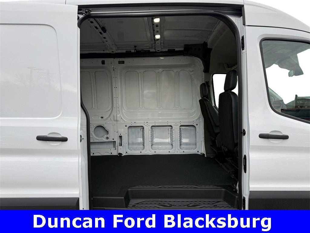 2026 Ford Transit-150 Base