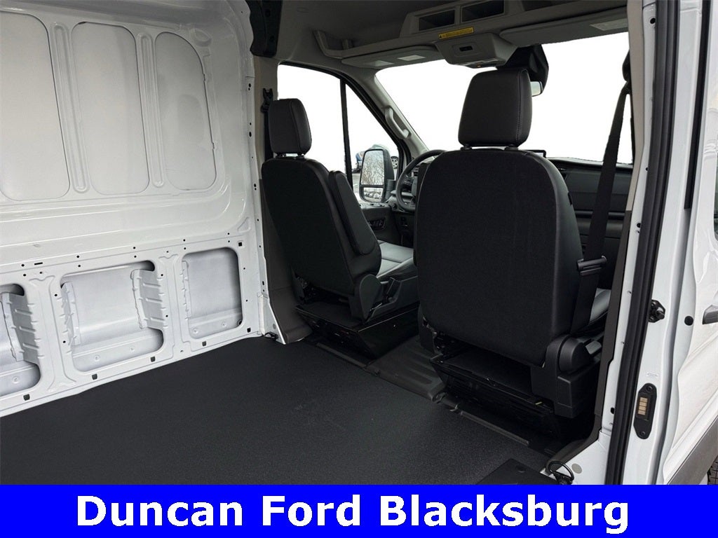 2026 Ford Transit-150 Base