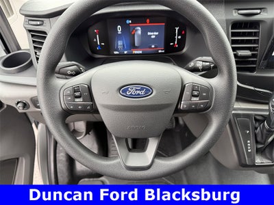 2026 Ford Transit-150 Base