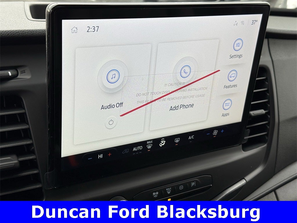 2026 Ford Transit-150 Base