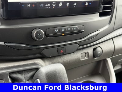 2026 Ford Transit-150 Base