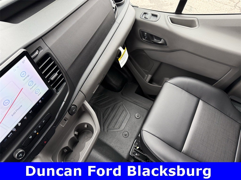 2026 Ford Transit-150 Base