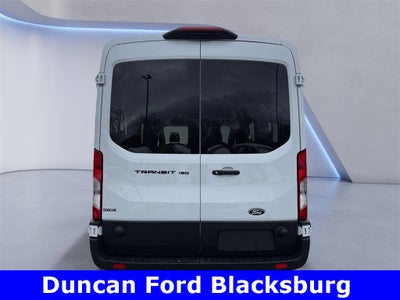 2026 Ford Transit-150 Base