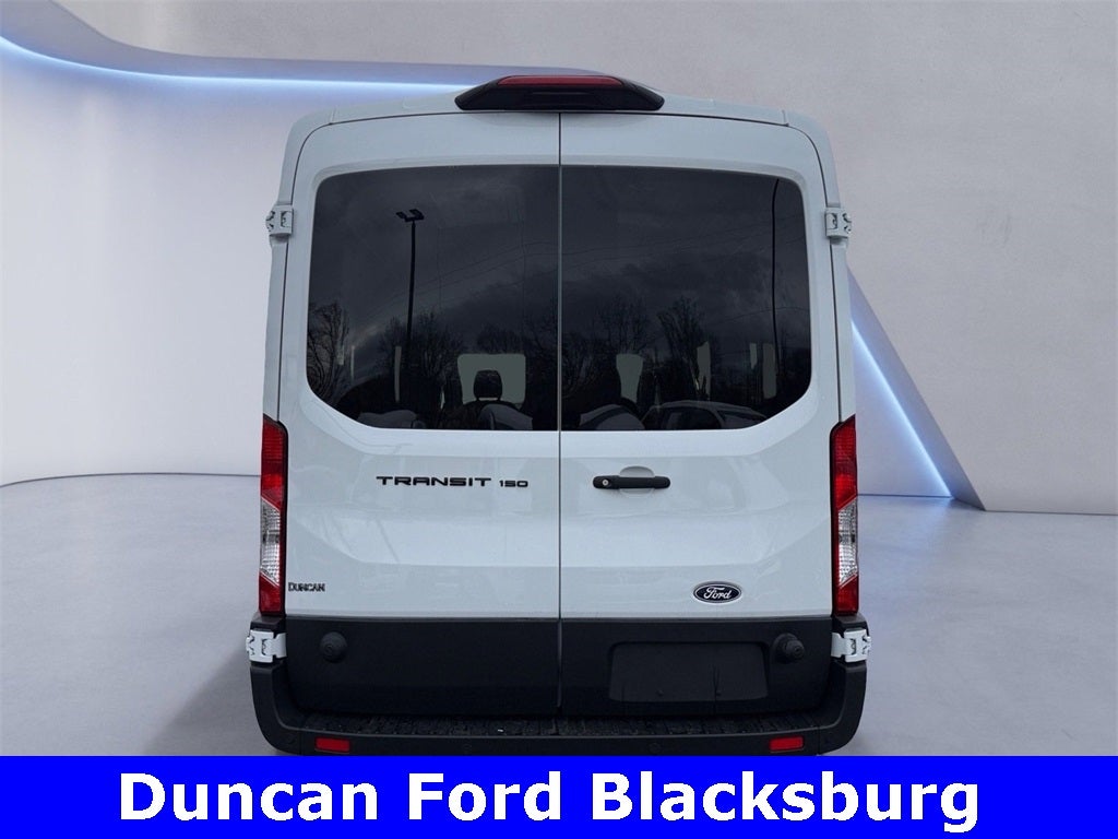 2026 Ford Transit-150 Base