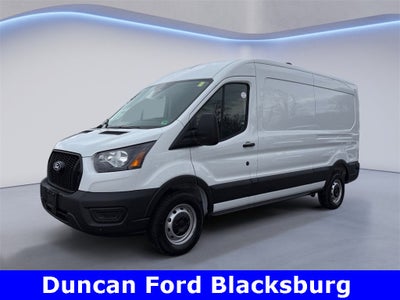 2026 Ford Transit-150 Base