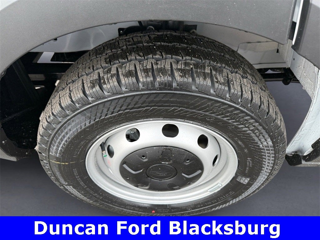 2026 Ford Transit-150 Base
