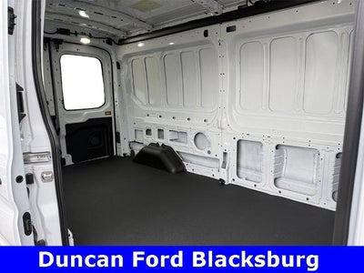 2026 Ford Transit-150 Base