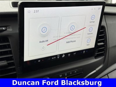 2026 Ford Transit-150 Base