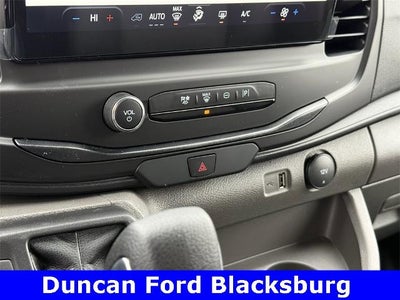 2026 Ford Transit-150 Base