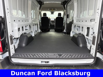 2026 Ford Transit-150 Base