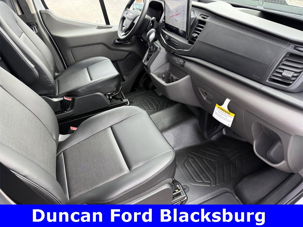 2026 Ford Transit-150 Base