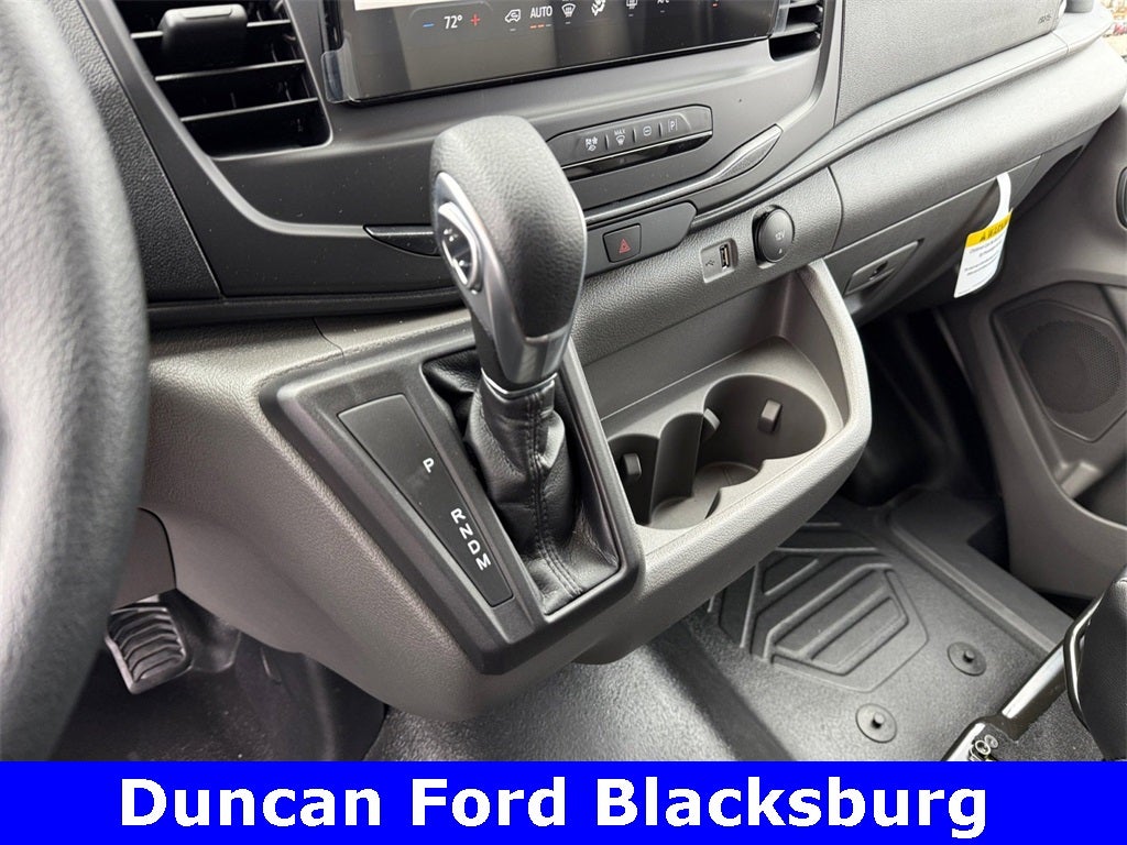 2026 Ford Transit-150 Base