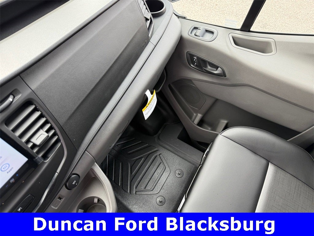 2026 Ford Transit-150 Base