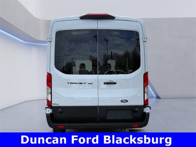 2026 Ford Transit-150 Base