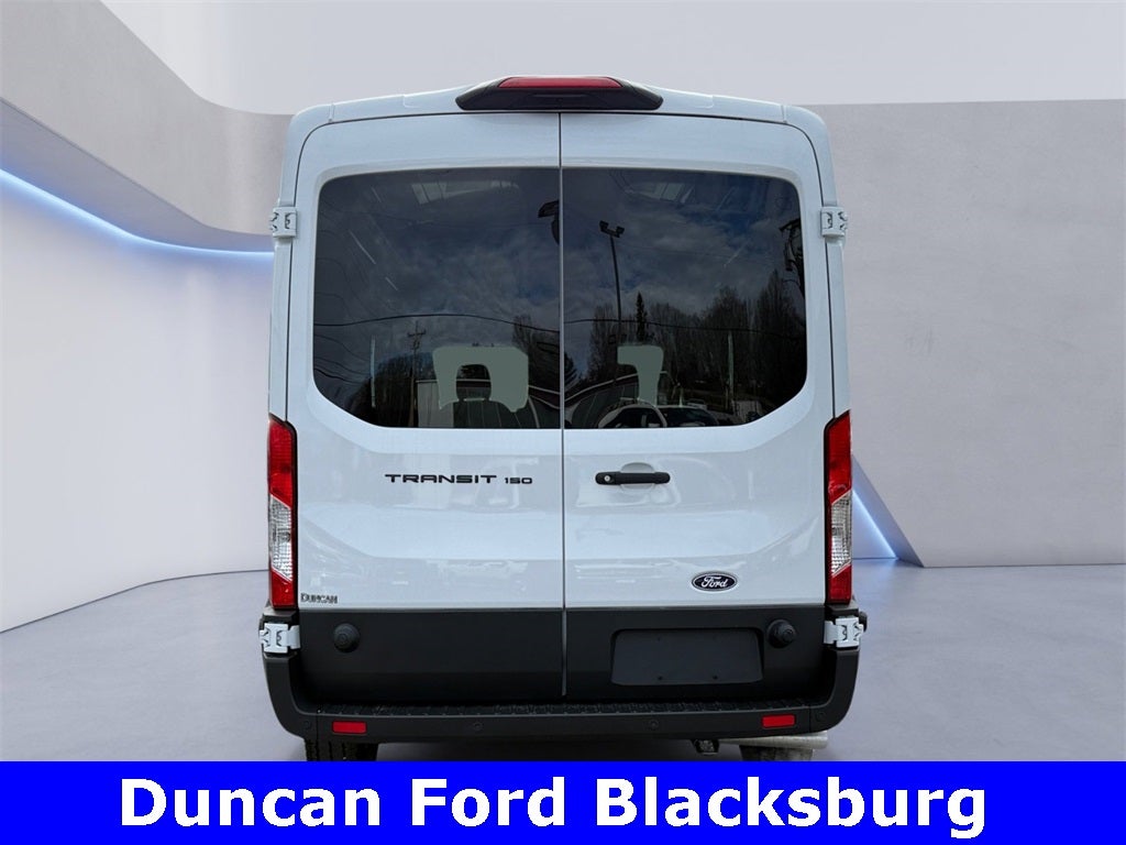 2026 Ford Transit-150 Base