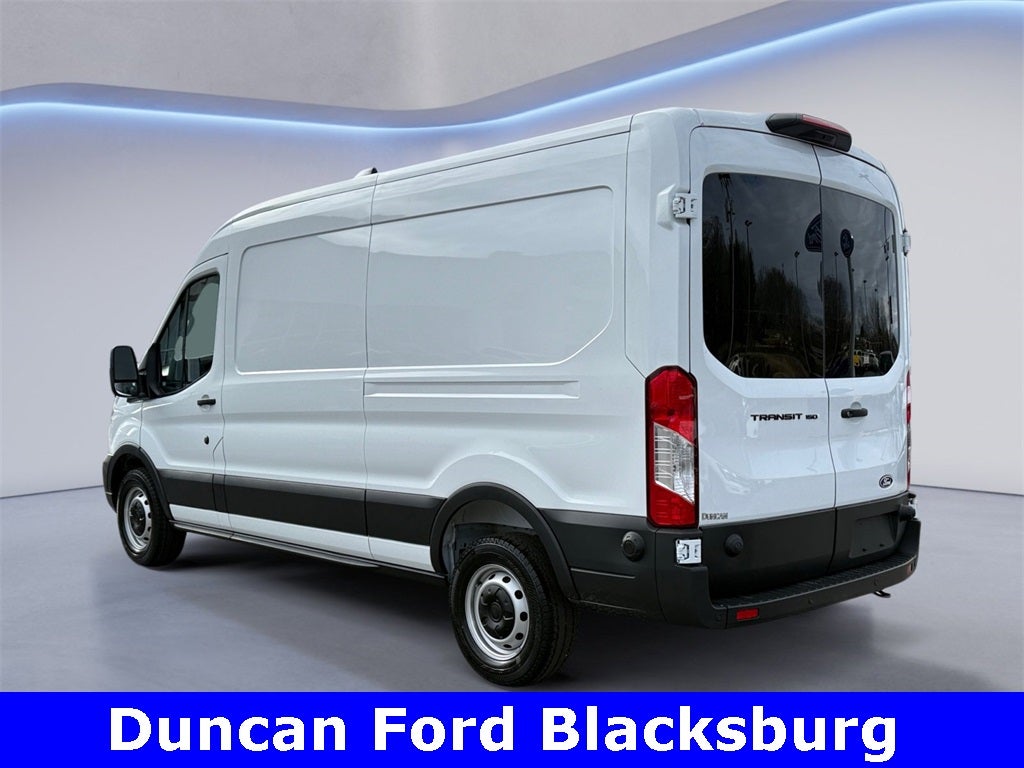 2026 Ford Transit-150 Base