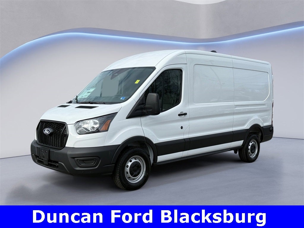2026 Ford Transit-150 Base