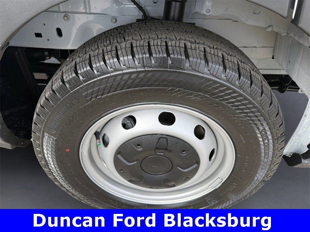 2026 Ford Transit-150 Base