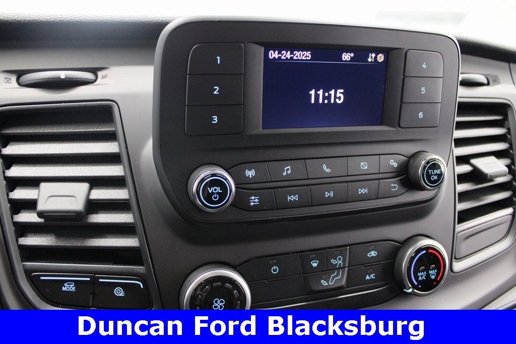 2025 Ford Transit-150 Base