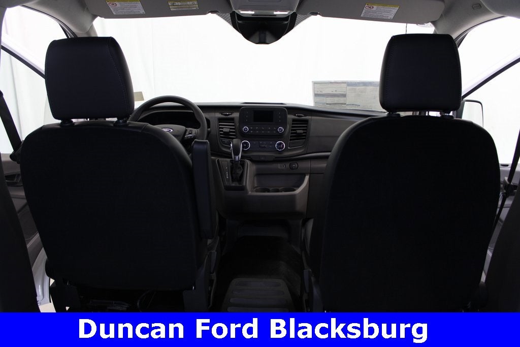 2025 Ford Transit-150 Base