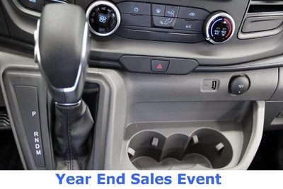 2025 Ford Transit-150 Base