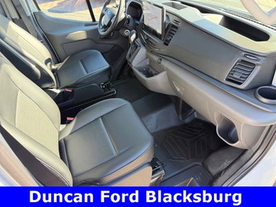 2026 Ford Transit-150 Base