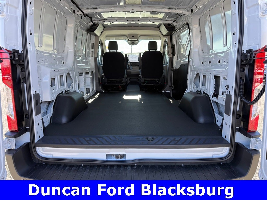 2026 Ford Transit-150 Base