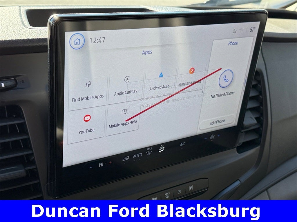 2026 Ford Transit-150 Base