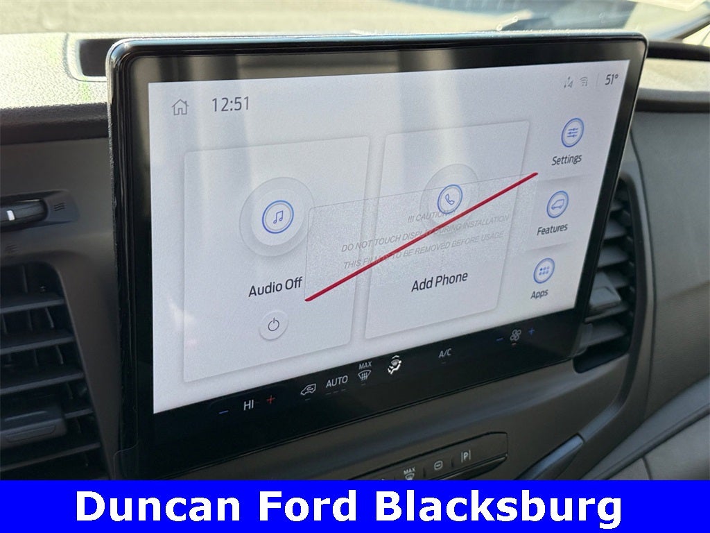 2026 Ford Transit-150 Base