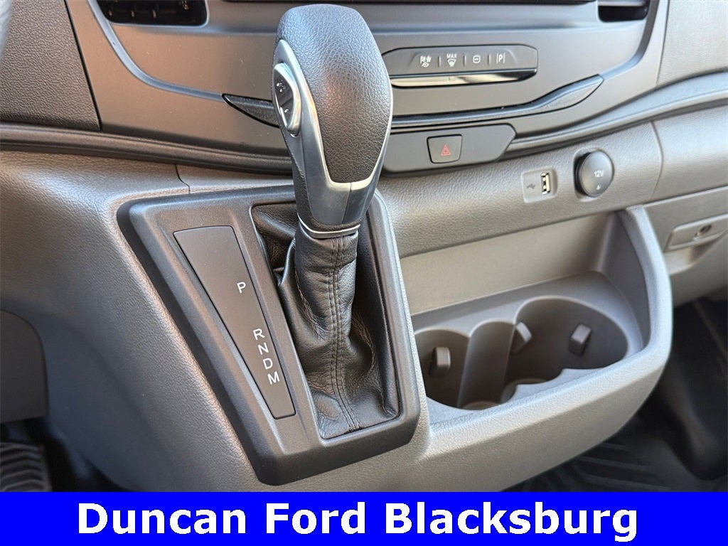 2026 Ford Transit-150 Base