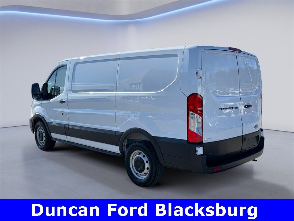 2026 Ford Transit-150 Base