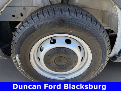 2026 Ford Transit-150 Base