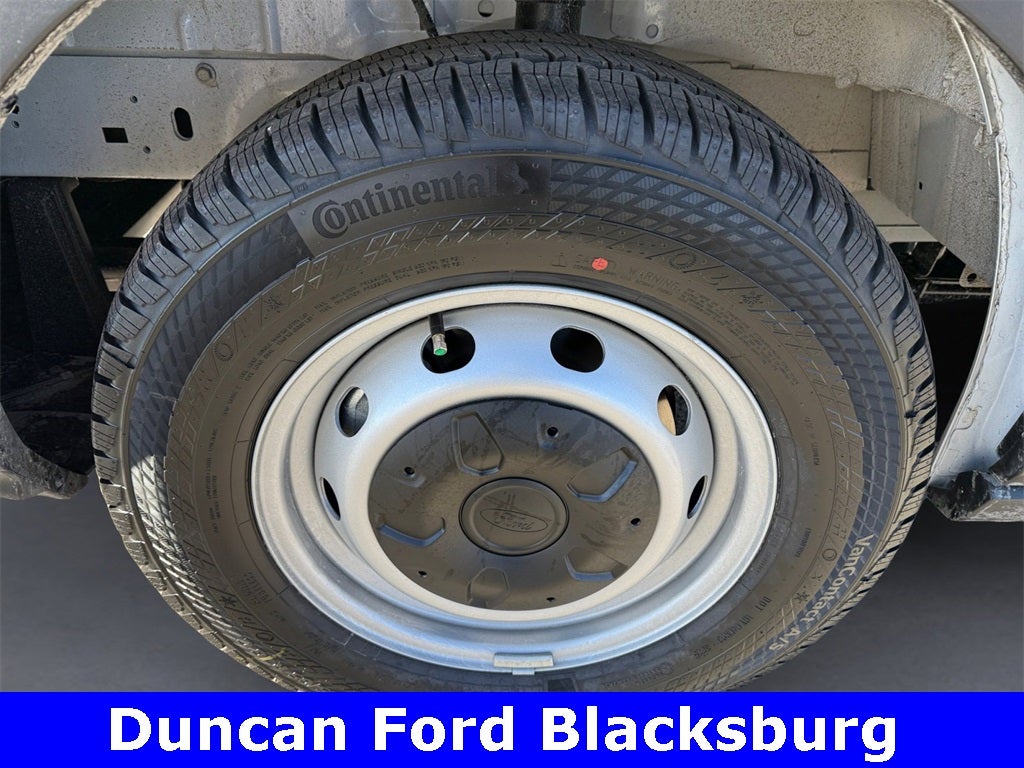 2026 Ford Transit-150 Base