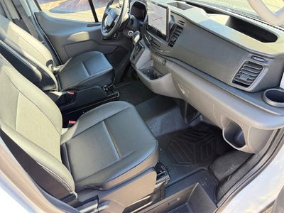 2026 Ford Transit-150 Base