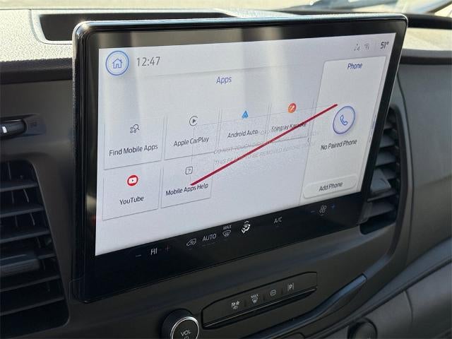 2026 Ford Transit-150 Base